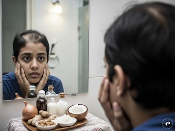 গোল্লায় যাক দামি হেয়ার টনিক! সপ্তাহে ২ দিন মাখুন এই ‘সবজির’ রস! ৭ দিনে গজাবে নতুন চুল! গোল্লায় যাক দামি হেয়ার টনিক! সপ্তাহে ২ দিন মাখুন এই ‘সবজির’ রস! ৭ দিনে গজাবে নতুন চুল!