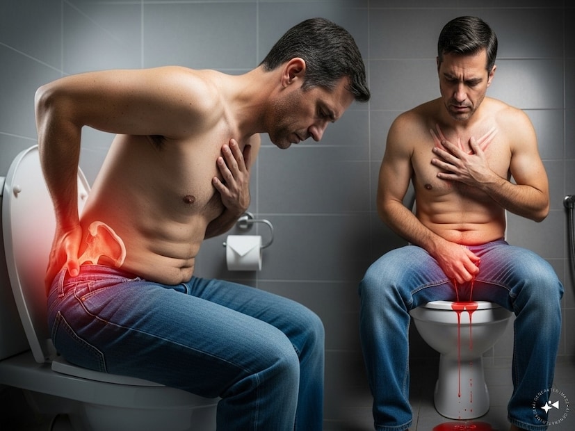 Prostate Cancer Symptoms: প্রস্রাব বা বীর্যে কি ‘এটা’ থাকে? সাবধান! হতে পারে প্রস্টেট ক্যানসার! জানুন এই রোগের লক্ষণ! খুঁটিয়ে পড়ুন পুরুষরা