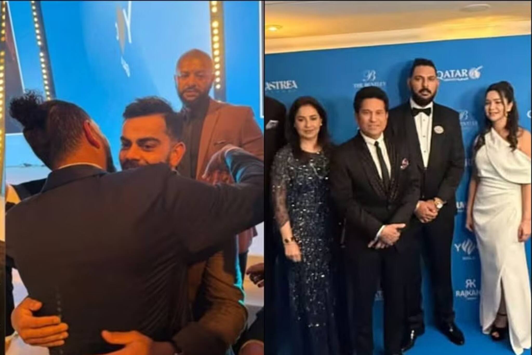 ক্যানসার আক্রান্তদের সাহায্য, লন্ডনে যুবরাজের পার্টিতে চাঁদের হাট ! উপস্থিত সচিন, লারা