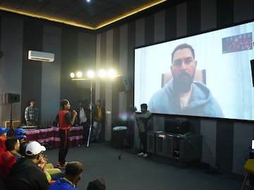 যুবরাজের নির্দেশনায় কলকাতায় হাই-পারফরম্যান্স সামার ক্লিনিকের আয়োজন মার্লিন রাইজে