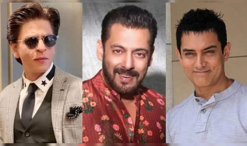 আমির সম্প্রতি নিশ্চিত করেছেন যে তিনি, শাহরুখ খান এবং সলমন খান আলোচনা করেছেন এবং এই তিনজনকে একত্রিত করার জন্য একটি আকর্ষণীয় স্ক্রিপ্টের জন্য অধীর আগ্রহে অপেক্ষা করছেন।