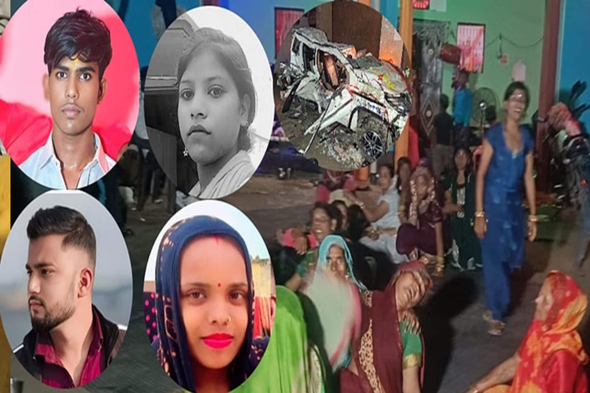 ছোট একটা ভুল, বিয়ে করতে যাওয়ার পথে ভয়াবহ দুর্ঘটনা! মুহূর্তে শেষ হবু বর সহ ৮ জনের জীবন!