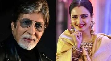 রেখা তো অনেক পুরনো কাহিনি! ৩০ বছরের কম হিরোইনকেও 'ছাড়েননি' অমিতাভ! পর্দাফাঁস
