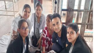 ঝাঁসি রেল স্টেশনে সেনা ডাক্তারের সাহায্যে মহিলার সন্তান প্রসব, সঙ্গে ছিল কেবল একটা ক্লিপ আর একটা ছুরি