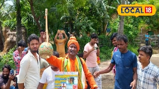 বাউল শিল্পী স্বপন দত্ত