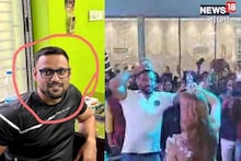 মাথায় মদের গ্লাস নিয়ে মহিলার সঙ্গে উদ্দাম Belly Dance! তৃণমূল ছাত্রনেতার ভাইরাল ভিডিও