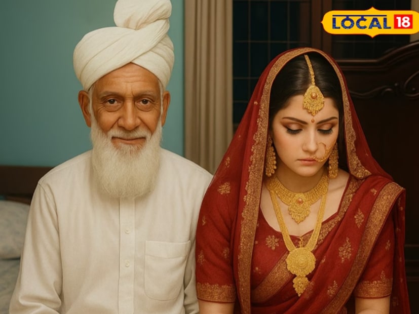 তবে অনেকেই বলছেন একাকীত্ব কাটাতে সাহসিকতা দেখিয়ে নতুন দাম্পত্যে পা রাখার এমন সিদ্ধান্ত  সমাজকে বিশেষ বার্তা দিল।(Representative Image)Representative Image: Photo Created by AI