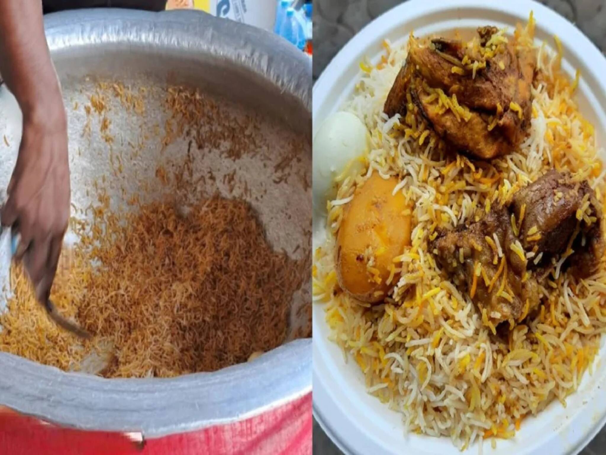 Biryani: বিরিয়ানি দেওয়ার সময় হাতা ঠুকে শব্দ করা হয় কেন? ৯৯% মানুষ জানেন না, রয়েছে বড় কারণ