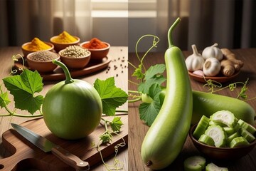 হাজার রোগের যম! গোল না লম্বা, আপনার শরীরের জন্য এই সবজি কোনটি বেশি উপকারি জানুন...