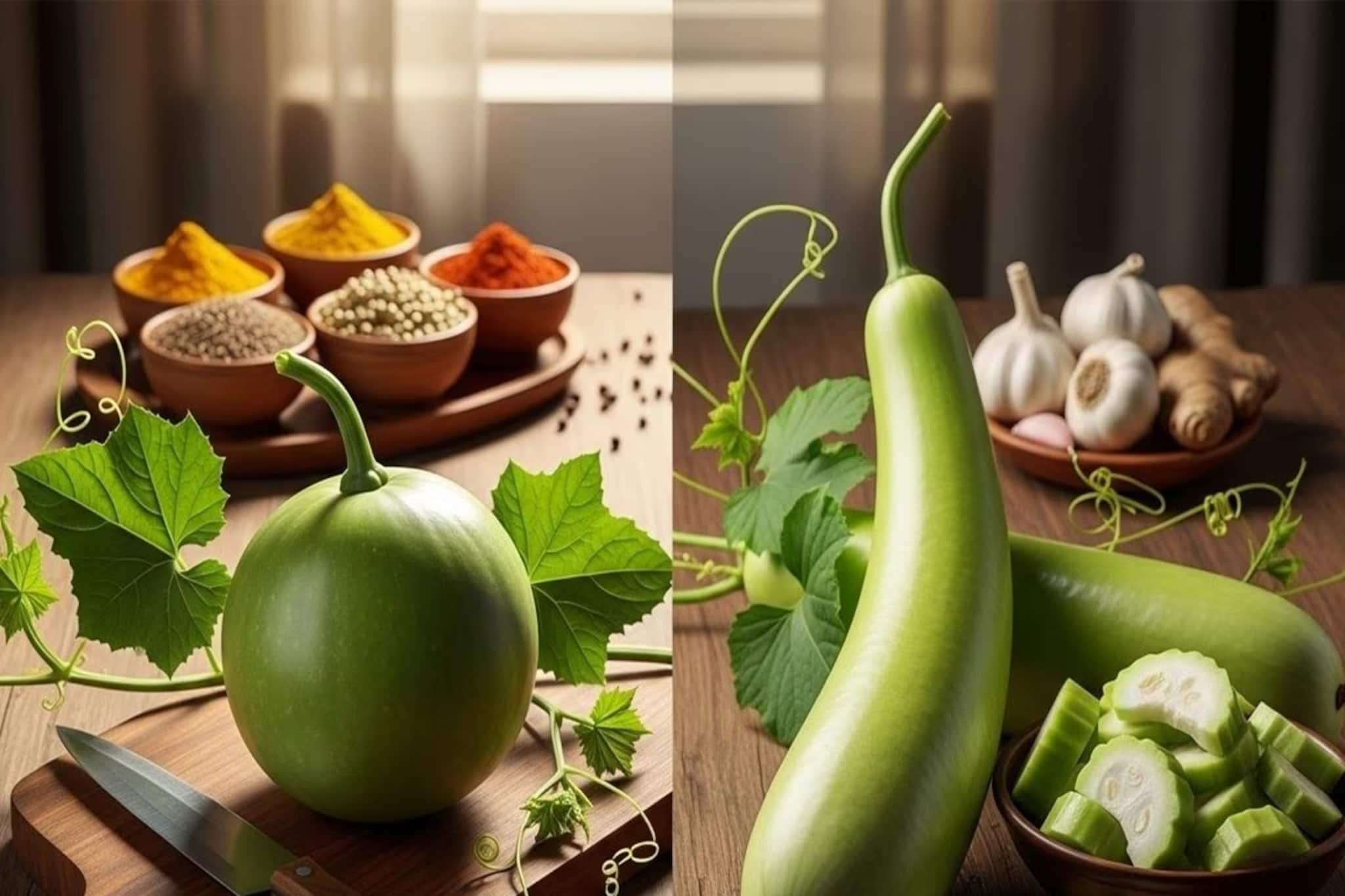 হাজার রোগের যম! গোল না লম্বা, আপনার শরীরের জন্য এই সবজি কোনটি বেশি উপকারি জানুন...