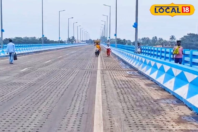 বহু প্রতীক্ষিত অজয় নদের উপর স্থায়ী সেতুর উদ্বোধন হতেই চালু হয়ে গেল সরকারি ও বেসরকারি বাস পরিষেবা। দুই জেলার সেতুর মেলবন্ধনে শিক্ষা, স্বাস্থ্য ও পরিবহণ ব্যবস্থায় চলে এল অমূল পরিবর্তন। মঙ্গলবার বীরভূমের ইলামবাজার সভা থেকে মুখ্যমন্ত্রী মমতা বন্দ্যোপাধ্যায় অজয় নদের ওপর নবনির্মিত সেতুর উদ্বোধন করেন। অজয় নদের জয়দেব ঘাটের উপরে পশ্চিম বর্ধমান জেলার কাঁকসা ব্লকের শিবপুর ও বীরভূমের জয়দেবের মাঝে ওই সেতু নির্মাণ করা হয়েছে।