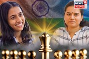 ভারতের ২ কন্যার মধ্যে সেয়ানে-সেয়ানে টক্কর, বিশ্ব দাবা চ্যাম্পিয়নশিপে হাম্পি বনাম দিব্যা