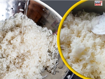 ভাত বসানোর আগে চাল ভিজিয়ে রাখেন? শরীরের বারোটা বাজছে না তো? কীভাবে বুঝবেন? ভাত বসানোর আগে চাল ভিজিয়ে রাখেন? শরীরের বারোটা বাজছে না তো? কীভাবে বুঝবেন?