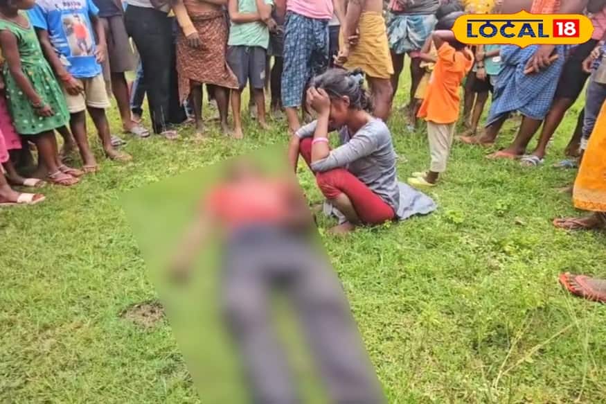 স্ত্রী নিজের স্বামীর গলা টিপে ধরে শ্বাসরোধ করে খুন করে বলে অভিযোগ।