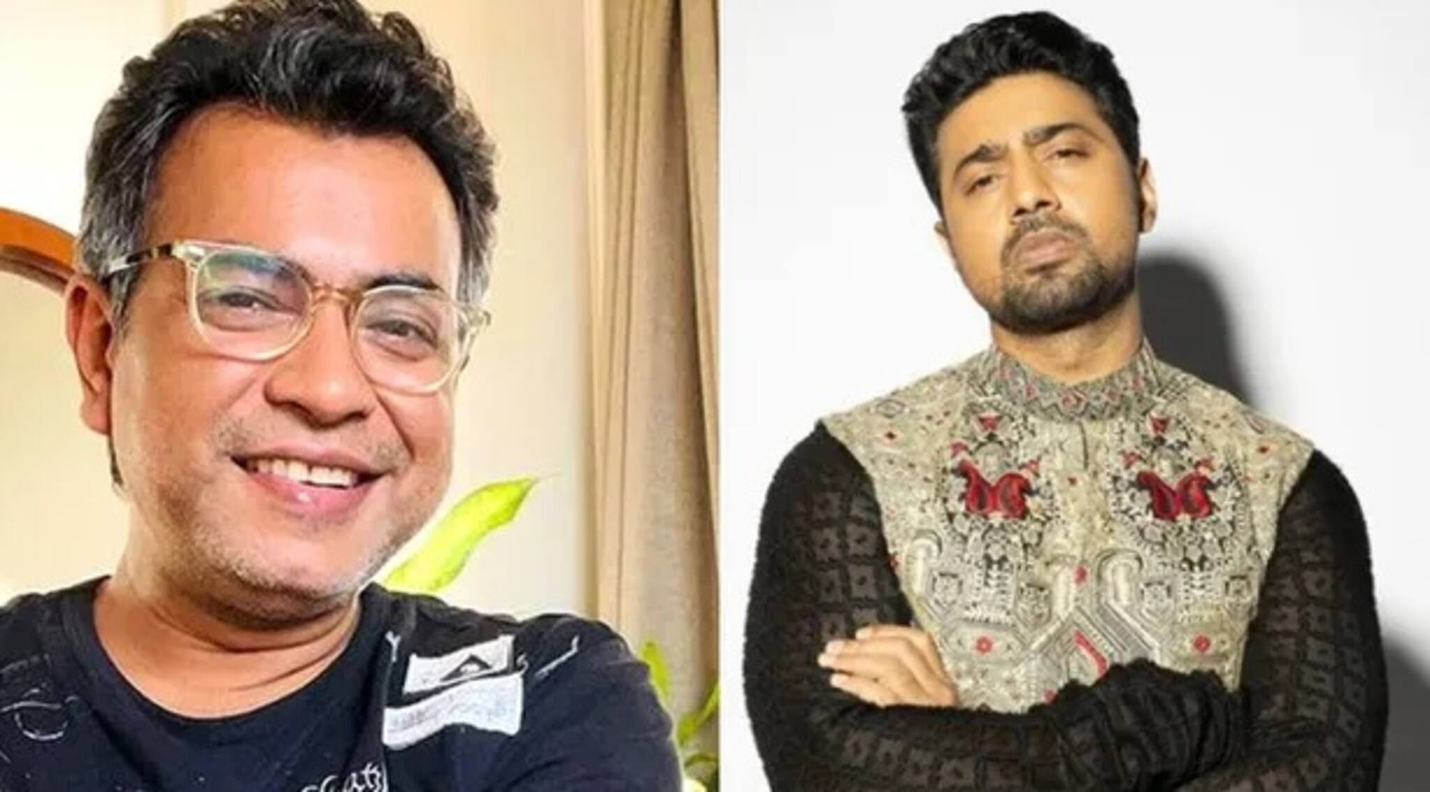 এক মঞ্চে দেব ও রুদ্রনীল.... তারপর কী হল?