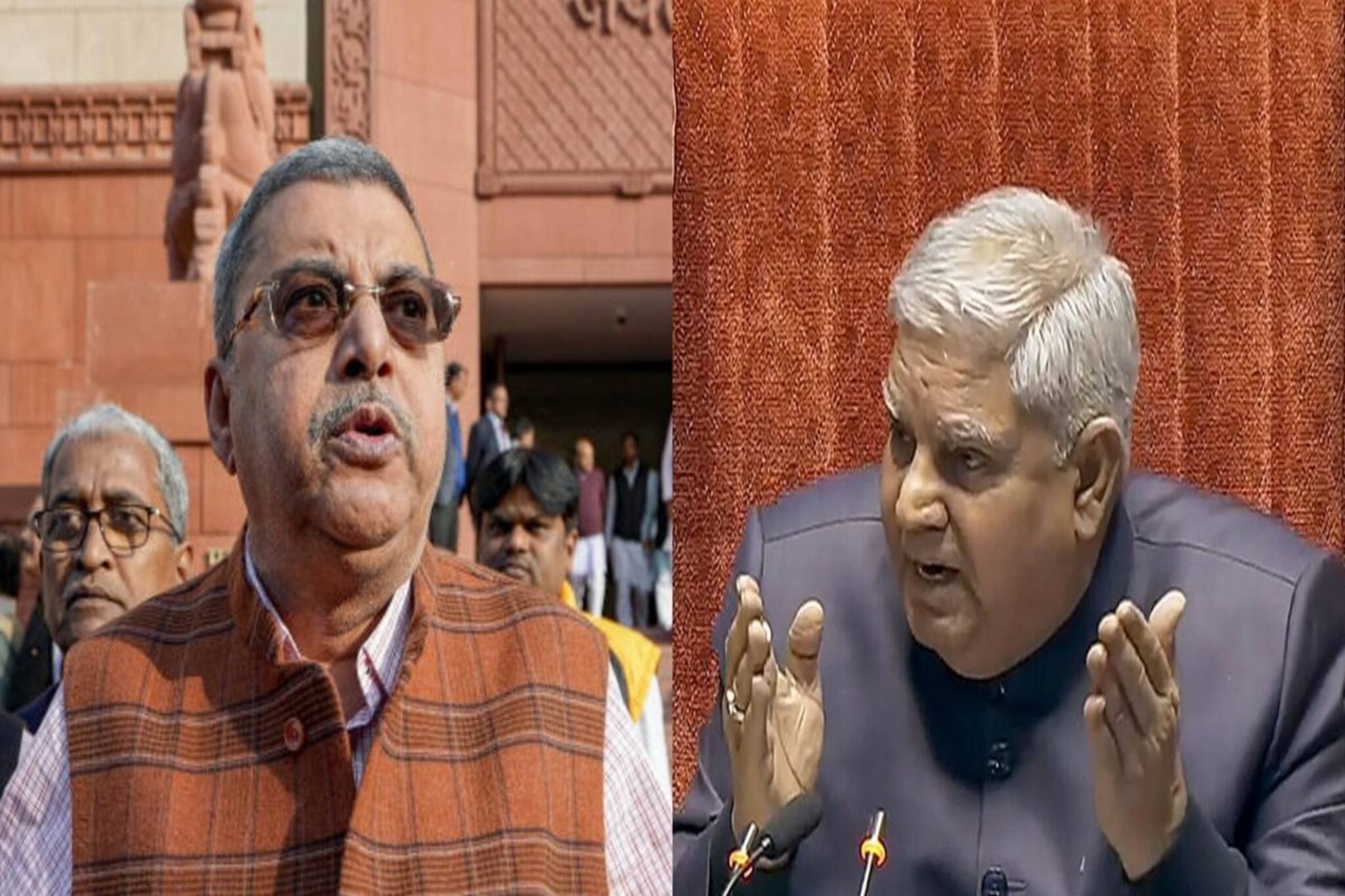 'রাত ৯টা, হুমকি দেওয়া হয়েছিল...' ধনখড়ের পদত্যাগের 'আসল' কারণ ফাঁস করলেন কল্যাণ!