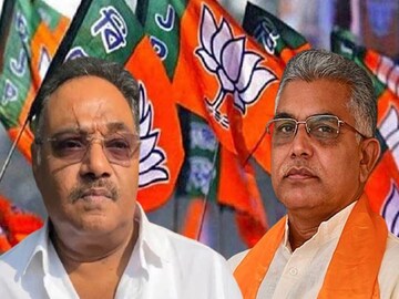 দিলীপ ঘোষকে নিয়ে এবার বড় সিদ্ধান্তের পথে বিজেপি! দিল্লির এক বৈঠকে চূড়ান্ত সিদ্ধান্ত? দিলীপ ঘোষকে নিয়ে এবার বড় সিদ্ধান্তের পথে বিজেপি! দিল্লির এক বৈঠকে চূড়ান্ত সিদ্ধান্ত?