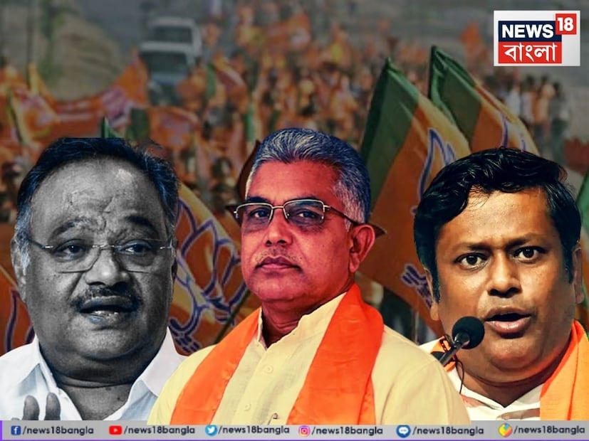 বরং ‘সবকা সাথ’ বার্তা দিয়েছিলেন শমীক। এই গুঞ্জনও শোনা গিয়েছিল, শমীকের হাতে দায়িত্ব যাওয়ার ফলে এবার সক্রিয় হয়ে উঠতে পারে দিলীপ ঘোষ গোষ্ঠী। এ নিয়ে এবার মুখ খুলেছেন শমীক ভট্টাচার্যও। বলেছেন, ”দিলীপ ঘোষকে যেখানে কাজে লাগানোর সেখানেই লাগানো হবে।”