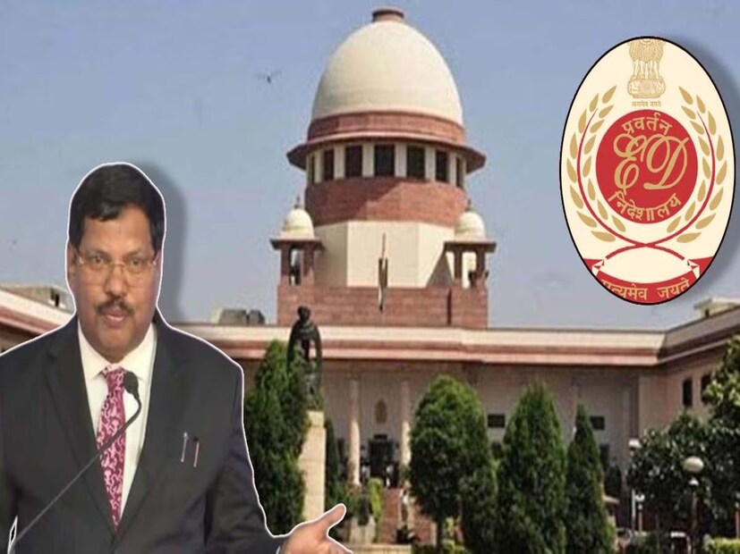 জমি দুর্নীতি মামলায় কর্নাটকের মুখ্যমন্ত্রী সিদ্দারামাইয়ার স্ত্রী বিএম পার্বতীকে সমন পাঠিয়েছিল ইডি। কর্নাটকের মন্ত্রী বৈরথী সুরেশকেও সমন পাঠানো হয়েছিল ওই একই মামলায়।