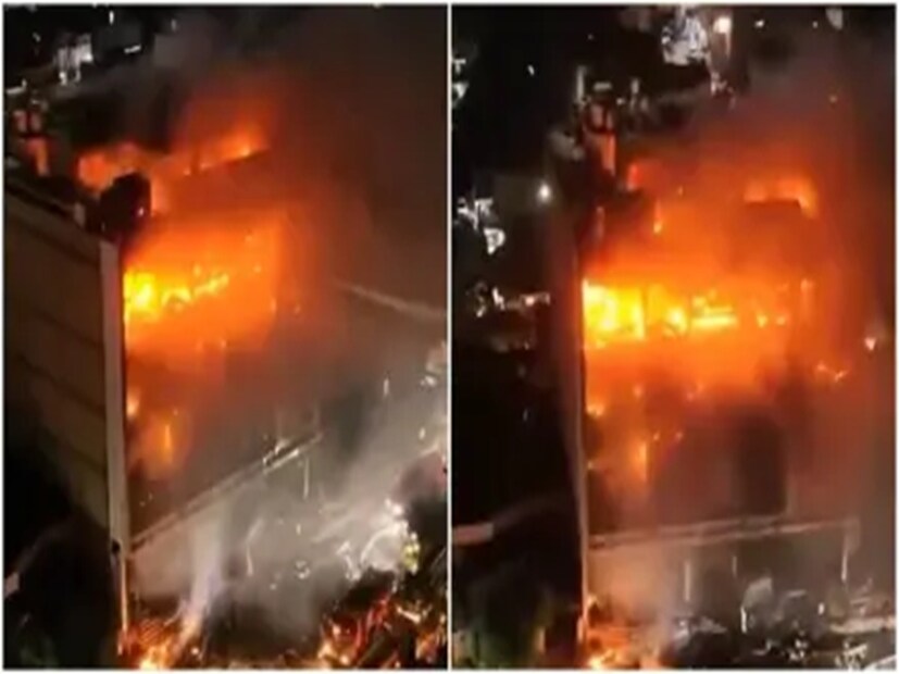 ওয়াসজিত প্রদেশের গভর্নর মোহাম্মদ আল-মায়াহি জানান, আগুন একটি হাইপারমার্কেট ও রেস্তোরাঁয় ছড়িয়ে পড়ে। আগুন লাগার সময় অনেক পরিবার সেখানে কেনাকাটা ও রাতের খাবার খাচ্ছিলেন।