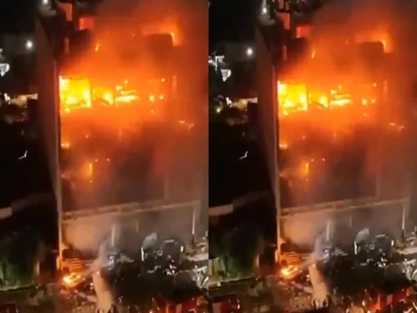 ইরাকের পূর্বাঞ্চলীয় কুত শহরের একটি হাইপারমার্কেটে ভয়াবহ অগ্নিকাণ্ডে অন্তত ৬১ জন নিহত হয়েছেন। এই ঘটনায় আরও কয়েকজন নিখোঁজ রয়েছেন।