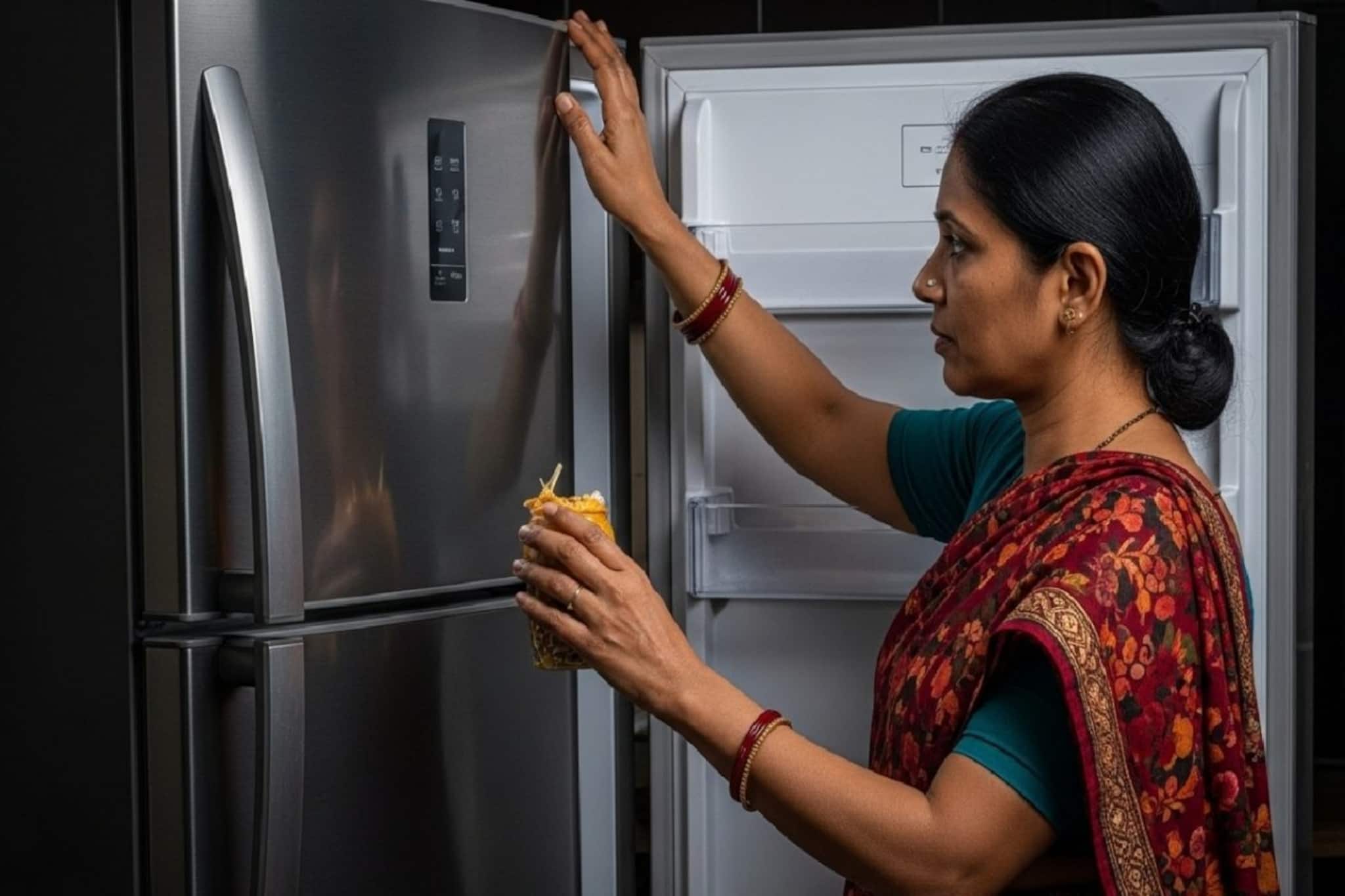 বর্ষাকালে ফ্রিজের এই "গোপন সুইচ" ON করতে হয়! অনেকেই জানেন না, খাবার নষ্ট হতে পারে