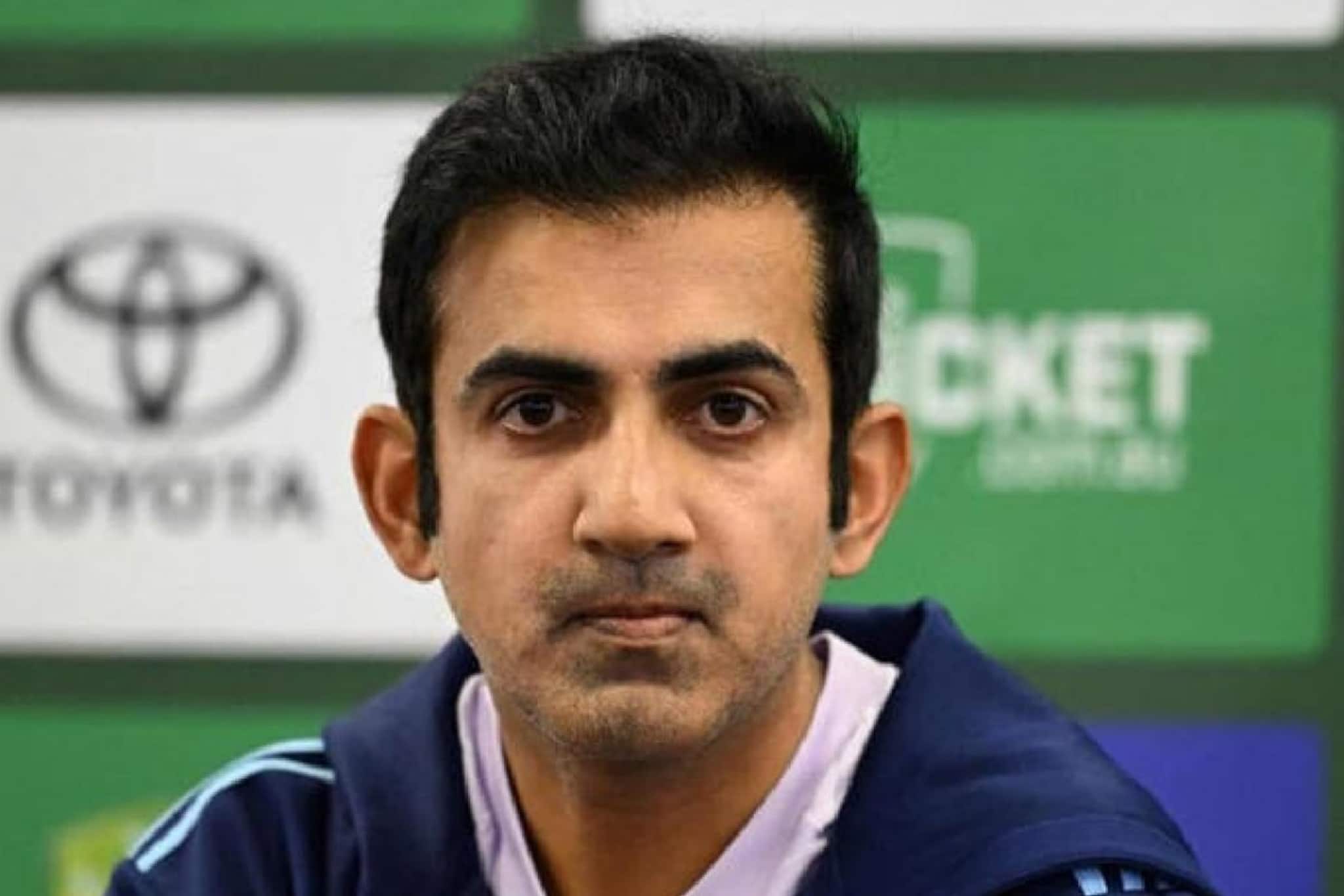 চাকরি গেল ভারতীয় দলের পুরনো সাপোর্ট স্টাফের! গম্ভীরের জমানায় হচ্ছেটা কী টিম ইন্ডিয়ায়!