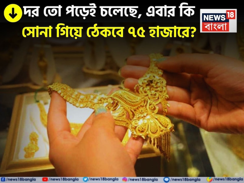 মধ্যবিত্ত বাঙালিরা সাধারণত ভবিষ্যতের কথা মাথায় রেখেই সোনা ক্রয় করে থাকেন। তবে বলা ভাল যে, বিনিয়োগ হোক বা গয়না গড়ানো হোক, বাঙালিদের জীবনে সোনার গুরুত্ব অপরিসীম। এদিকে আবার বিভিন্ন দেশের কেন্দ্রীয় ব্যাঙ্ক মুদ্রাস্ফীতির বিরুদ্ধে হাতিয়ার হিসেবে সোনা কেনে। মূলত সোনা হল বিনিয়োগের অত্যন্ত জনপ্রিয় মাধ্যম। কিন্তু সোনার মূল্য বৃদ্ধির জেরে বিনিয়োগকারীদের কপালে চিন্তার ভাঁজ পড়েছে।  আসলে মূল্যবান এই ধাতুর দাম নানা অর্থনৈতিক বিষয়, সরবরাহ এবং চাহিদা প্রভৃতির উপর নির্ভর করেই বদলে যেতে থাকে।তবে দিন কয়েক আগেই এই সোনার দাম সংক্রান্ত বিষয়ে আশার আলো দেখিয়েছিলেন ম্যাক্স লেটন।