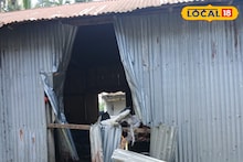 রাতের অন্ধকারে আচমকা অঘটন...! ভাঙল বাড়ি, গাছ! জানেন কারা ঘটাল এমন কান্ড