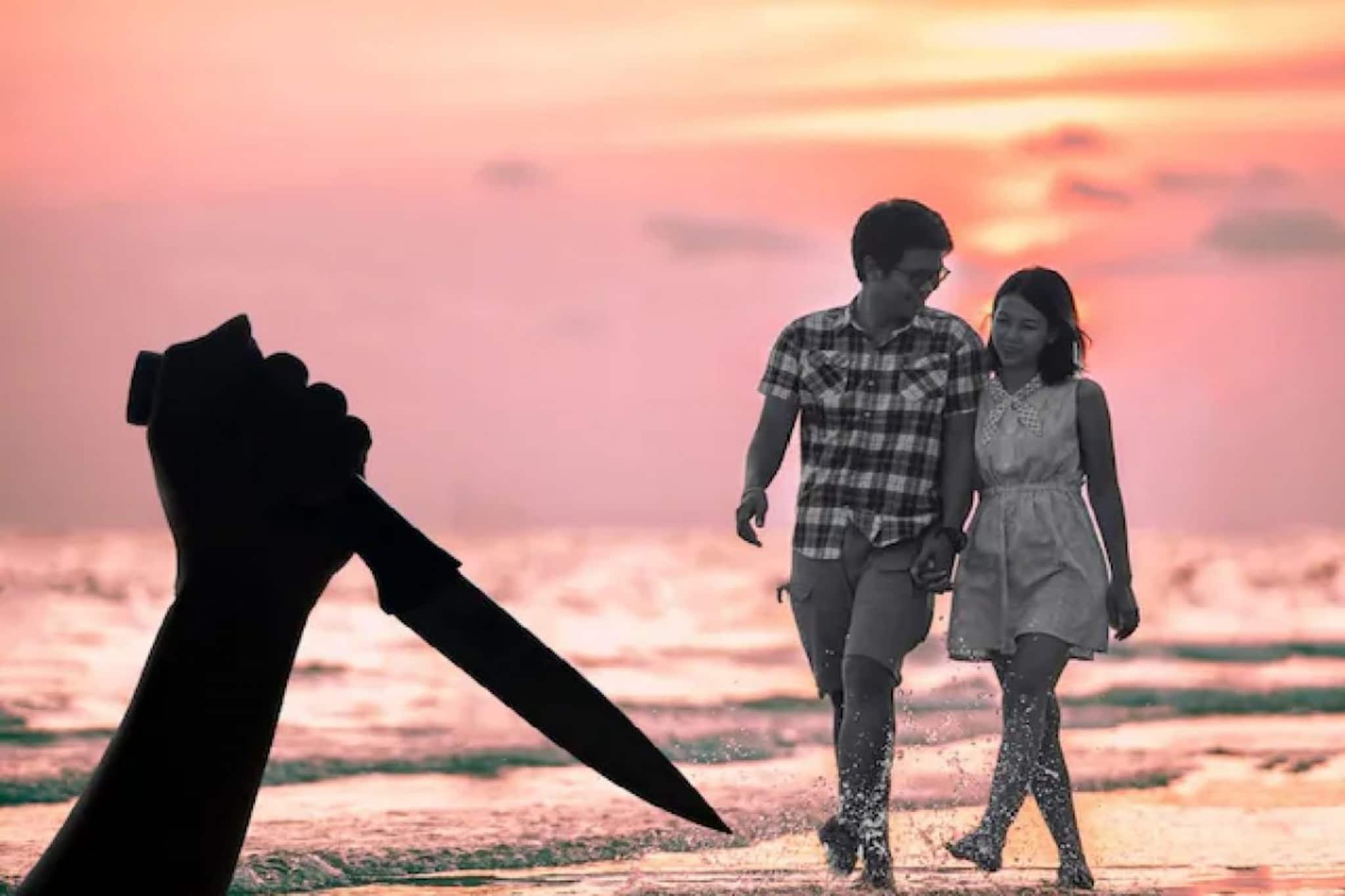 বিয়ের মাত্র ৪ মাস! মাঝরাতে অন্য রূপ স্বামীর! স্ত্রীর কাছে অশালীন দাবি, অস্বীকার করতেই...!