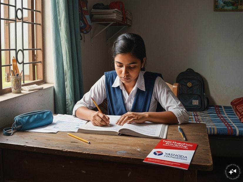 ৪. যশোদা ফাউন্ডেশন স্কলারশিপ (Yashoda Foundation Scholarship)Yashoda Hospitals Group-এর এই স্কলারশিপ ২০১১ সাল থেকে CSR উদ্যোগ হিসেবে চালু হয়েছে। মূল লক্ষ্য আর্থিকভাবে দুর্বল ছাত্রছাত্রীদের সাশ্রয়ী শিক্ষার সুযোগ করে দেওয়া। প্রতি শিক্ষাবর্ষে একজন ছাত্রকে ₹১০,০০০ থেকে ₹৫০,০০০ পর্যন্ত টিউশন ফি প্রদান করা হয়। স্কলারশিপটি টানা ৪ বছর পর্যন্ত প্রযোজ্য।