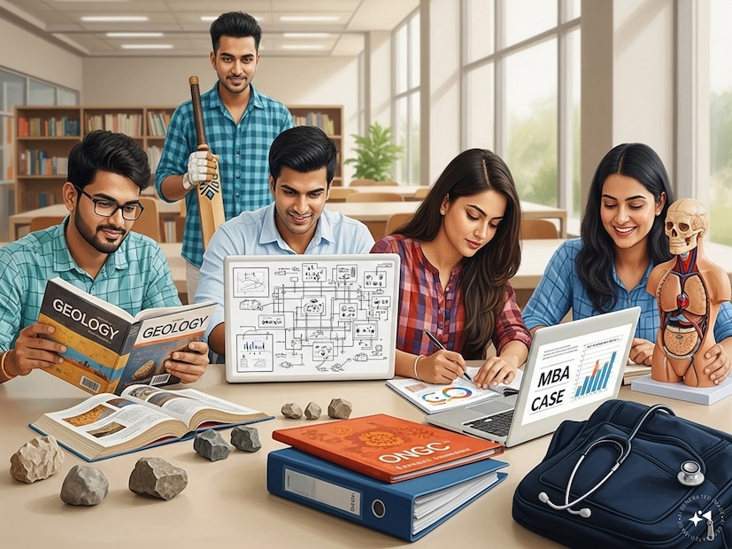 ৩. ONGC স্কলারশিপ (SC/ST/OBC/General)ONGC-এর CSR প্রকল্পের অধীনে প্রতি বছর ২০০০ জন মেধাবী ছাত্রছাত্রীকে এই স্কলারশিপ প্রদান করা হয়, যাঁরা MBBS, MBA, ইঞ্জিনিয়ারিং বা ভূতত্ত্ব (Geophysics/Geology) নিয়ে পড়াশোনা করছেন। প্রতিটি ছাত্রছাত্রী বছরে ₹৪৮,০০০ (প্রতি মাসে ₹৪,০০০) পান। এই স্কলারশিপ চার বছর পর্যন্ত প্রদান করা হয়।