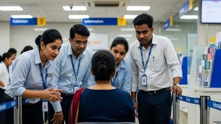 এআই-এর সাহায্যে তৈরি প্রতীকী ছবি৷ এআই-এর সাহায্যে তৈরি প্রতীকী ছবি৷