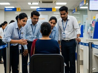 এআই-এর সাহায্যে তৈরি প্রতীকী ছবি৷ 