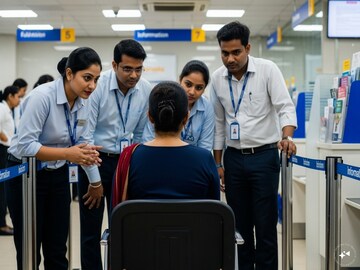 এআই-এর সাহায্যে তৈরি প্রতীকী ছবি৷ 