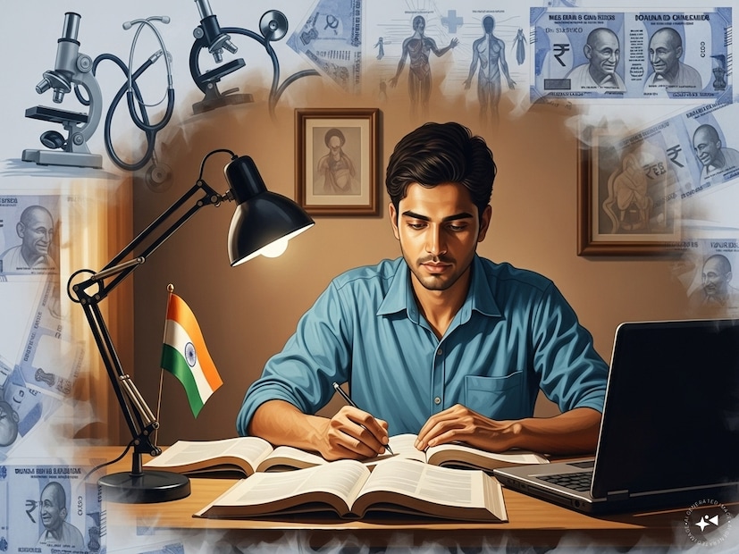 যাঁরা NEET পরীক্ষায় পাশ করেছেন, কিন্তু অর্থনৈতিক দুর্বলতার কারণে এমবিবিএস পড়ার খরচ চালাতে পারছেন না, তাঁদের জন্য রয়েছে বেশ কিছু সহায়ক স্কলারশিপ প্রকল্প। এই স্কিমগুলির মাধ্যমে প্রতি মাসে বা বছরে একটি নির্দিষ্ট অঙ্কের অর্থ সরাসরি ছাত্রছাত্রীদের অ্যাকাউন্টে পাঠানো হয়, যা কলেজের টিউশন ফি ও অন্যান্য খরচ বহনে সাহায্য করে। নিচে এমবিবিএস পড়ুয়াদের জন্য পাঁচটি গুরুত্বপূর্ণ স্কলারশিপের বিস্তারিত দেওয়া হল। 