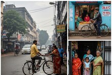 ফের ঘূর্ণাবর্ত, বজ্রবিদ্যুৎ-সহ বৃষ্টি! কলকাতায় কবে থেকে শুরু দুর্যোগ? আবহাওয়ার বড় আপডেট!