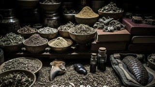 কলকাতায় তান্ত্রিক উপকরণের আড়ালে বন্যপ্রাণীর দেহাংশ বিক্রি ফাঁস! কলকাতায় তান্ত্রিক উপকরণের আড়ালে বন্যপ্রাণীর দেহাংশ বিক্রি ফাঁস!