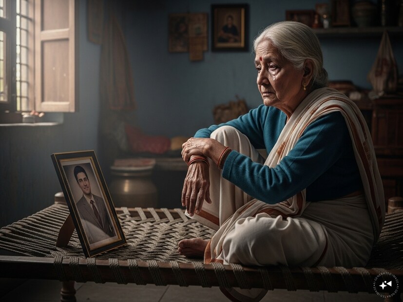 ক্রমাগত হেনস্থা, অযত্ন, হয়রানি ও যন্ত্রণা দিলে সেই সন্তানকে কোনও বাবা বঞ্চিত করতেই পারেন সম্পত্তি থেকে৷ কিন্তু, সেখানে আছে নিয়ম৷ Generated image