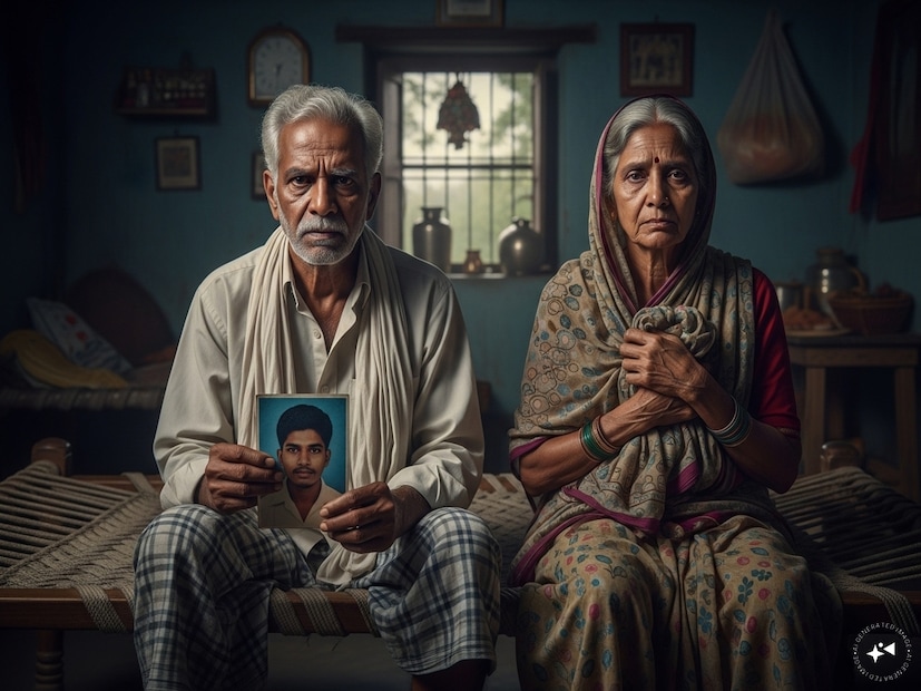 বাবা-মায়েরা তাদের সন্তানদের ত্যাগ করতে পারেন? হ্যাঁ, আপনি আপনার সন্তানকে ত্যাগ করতে পারেন৷ কিন্তু ভারতীয় আইনি ব্যবস্থায় আপনার সন্তানকে ত্যাগ করার কোনও ধারণা নেই। তাহলে ছেলেকে কি বাড়ি থেকে উচ্ছেদ করার কোন উপায় আছে?Generated image