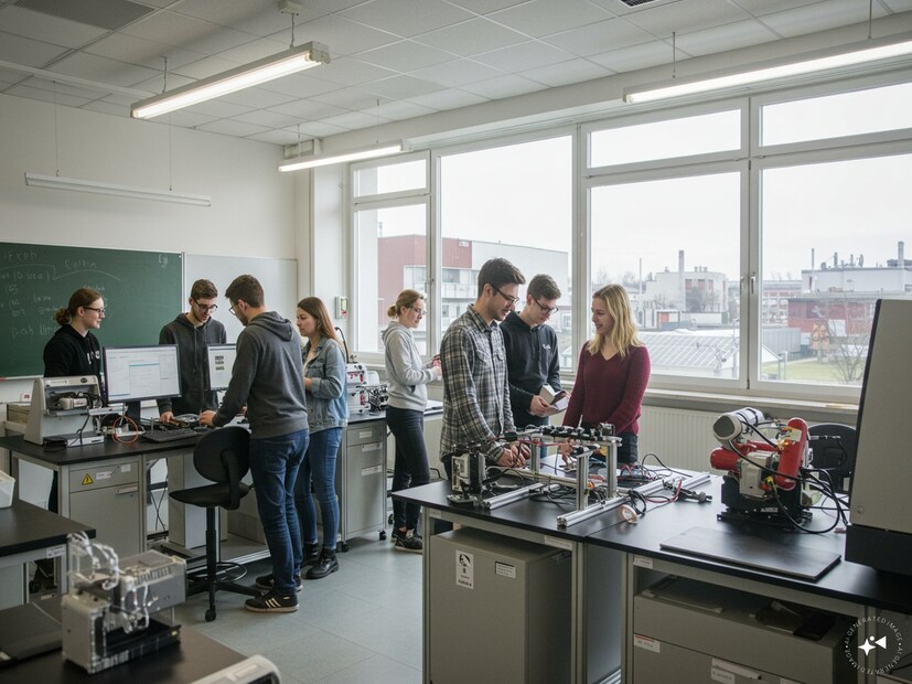 জার্মানি(GERMANY)- জার্মানি বিশেষ করে STEM শিক্ষার্থীদের জন্য আদর্শ: বিনামূল্যে পাবলিক ইউনিভার্সিটি ও শক্তিশালী ইন্ডাস্ট্রিয়াল ইকোনমি। আবশ্যিক ইন্টার্নশিপ: ইঞ্জিনিয়ারিং ও অ্যাপ্লায়েড সায়েন্সে ইন্টার্নশিপ বাধ্যতামূলক যা অনেকসময় পূর্ণকালীন চাকরিতে রূপ নেয়। ১৮ মাসের Job Search ভিসা: ডিগ্রির পর চাকরির সন্ধান করতে পাওয়া যায়। EU Blue Card: দক্ষ কাজ পেলে ইউরোপে দ্রুত বসবাসের অনুমতি মেলে। 