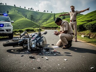 এআই-এর সাহায্যে তৈরি প্রতীকী ছবি৷ 