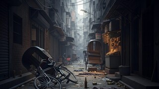 গোপাল চন্দ্র লেনে দুই গোষ্ঠীর বিবাদ, মৃত্যু ৪০ বছরের এক ব্যক্তির