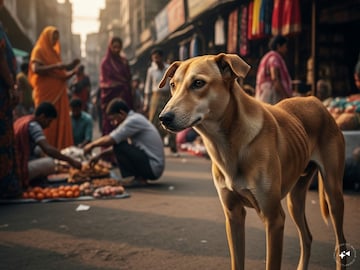 স্কুলে ঢুকে পড়েছিল কুকুরটি, এই ‘অপরাধে’ লাঠি, বাঁশ, কাঠ দিয়ে বেধড়ক মার! কারা নিল প্রাণ? শিউরে উঠবেন!