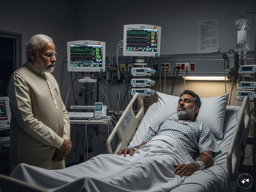 প্রধানমন্ত্রী নরেন্দ্র মোদি মে মাসের শেষ দিকে রাজস্থানের বিকানেরে এক সভায় বলেছিলেন, 