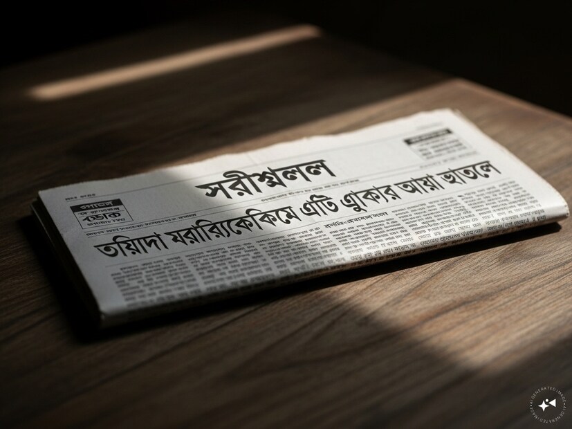 ভারতীয় আইন অনুসারে সন্তানকে ত্যাগ করার জন্য কোনও জায়গা নেই, তবুও অভিভাবকরা দুটি প্রথমসারির সংবাদপত্রে একটি বিজ্ঞপ্তি প্রকাশ করতে পারেন। যদিও এই ধরনের ঘোষণার কোনও আইনি প্রভাব নেই, তবে এটি সকলকে সচেতন করে তোলে যে আপনি আপনার ছেলেকে অস্বীকার করছেন। Generated image