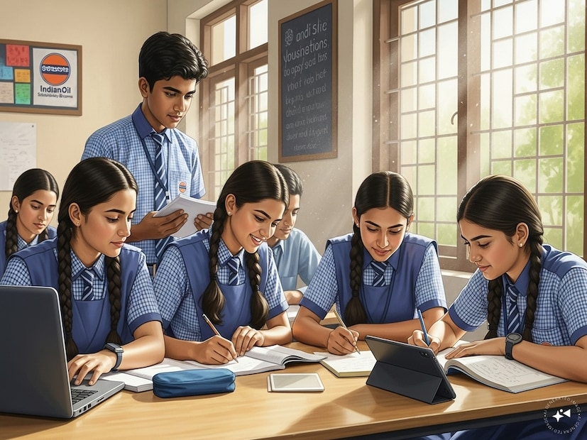 ৫. ইন্ডিয়ান অয়েল এডুকেশনাল স্কলারশিপ স্কিম (Indian Oil Educational Scholarship Scheme)এই স্কলারশিপ Indian Oil Corporation Limited-এর একটি প্রধান শিক্ষা উদ্যোগ, যা অর্থনৈতিকভাবে দুর্বল ছাত্রছাত্রীদের শিক্ষা চালিয়ে যেতে সাহায্য করে। 10+2 এবং ITI স্তরের ছাত্রছাত্রীদের মাসে ₹১,০০০ এবং MBBS, MBA ও ইঞ্জিনিয়ারিং ছাত্রছাত্রীদের মাসে ₹৩,০০০ করে আর্থিক সহায়তা প্রদান করা হয়।