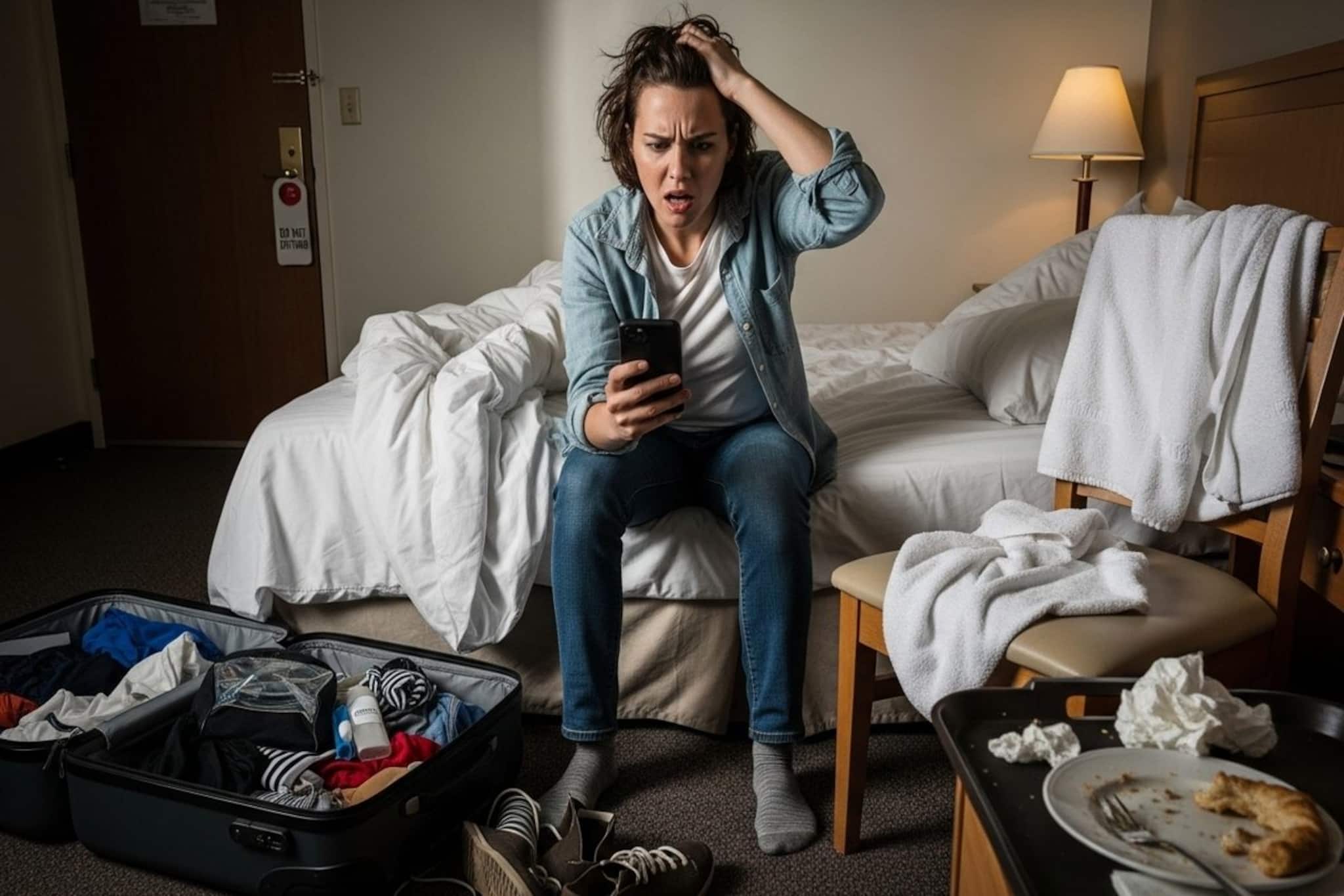 খুব সাবধান কিন্তু! যত দামি হোটেলেই যান না কেন, এই ভুল ভুলেও করবেন না! কেউ বাঁচাতে পারবে না