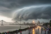 দক্ষিণবঙ্গের এই জেলার বাসিন্দারা ছাতা রেনকোট ছাড়া বের হবেন না! 'খেলা' দেখাবে আবহাওয়া