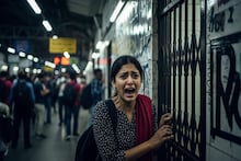 টয়লেটে ঢুকেছিলেন মহিলা..বেরিয়েই চিৎকার! ছুটে এল GRP, CCTV ফুটেজ দেখতে পরিষ্কার হল সব